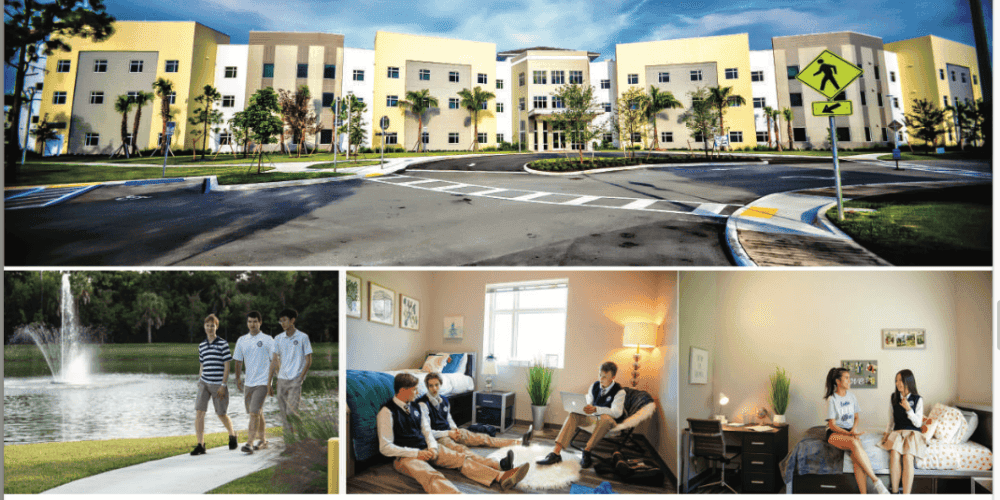 Giới thiệu trường North Broward Preparatory, bang Florida, Mỹ và cơ sở vật chất của trường